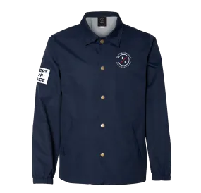 Hyperlite Riders Coach Jacket