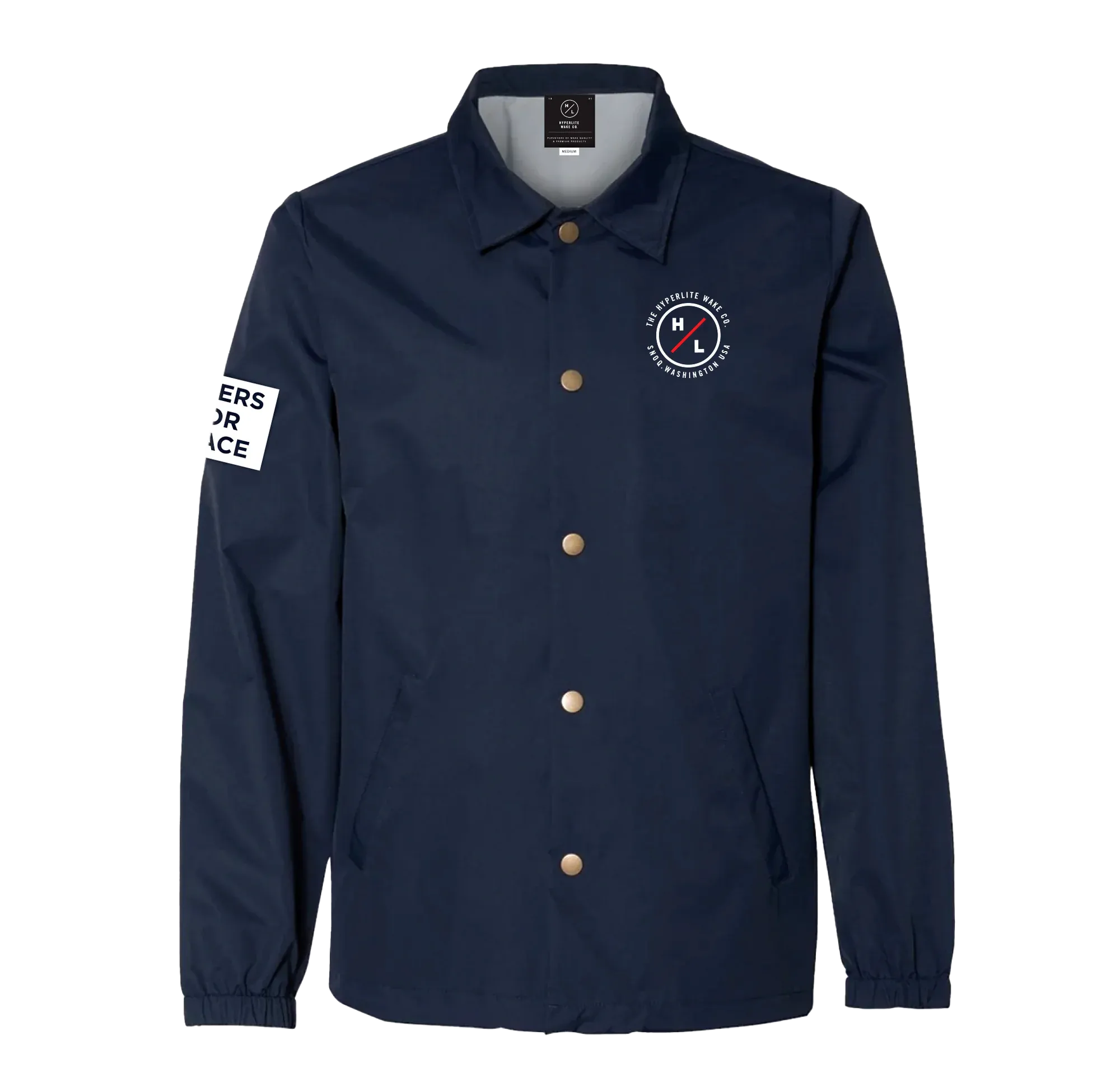 Hyperlite Riders Coach Jacket