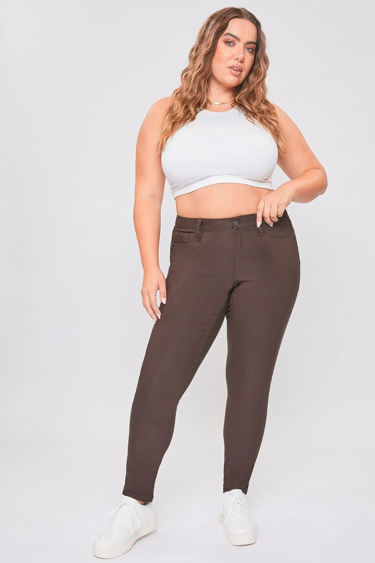 Hyperstretch Skinny Pant - Assorted colors