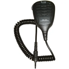 Icom HM-213 Speaker Microphone - IC-M25 IC-M37