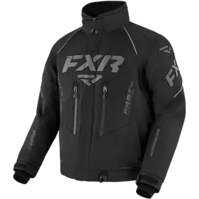 Jacket - FXR Snow Men's Adrenaline Jacket (Black Ops), 220005
