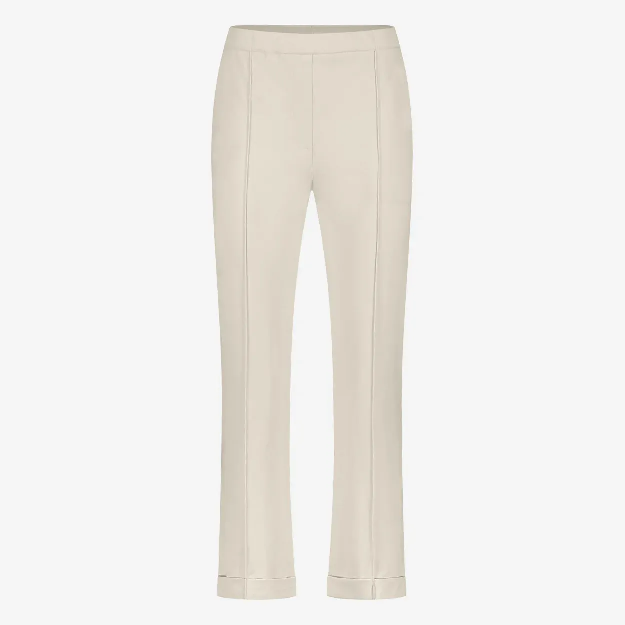 JANE LUSHKA IrenaN structure technical jersey pants