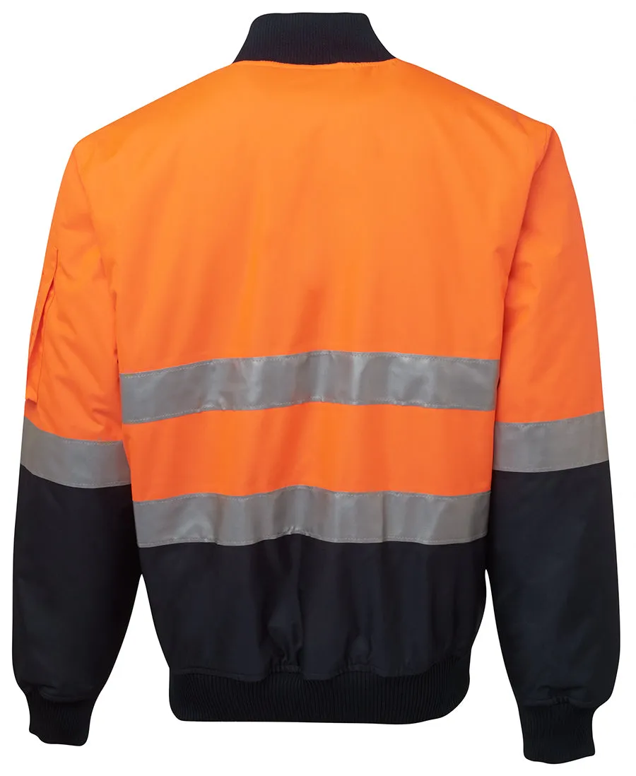 JB's Hi Vis Taped Flying Jacket