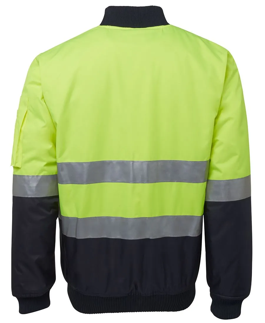 JB's Hi Vis Taped Flying Jacket