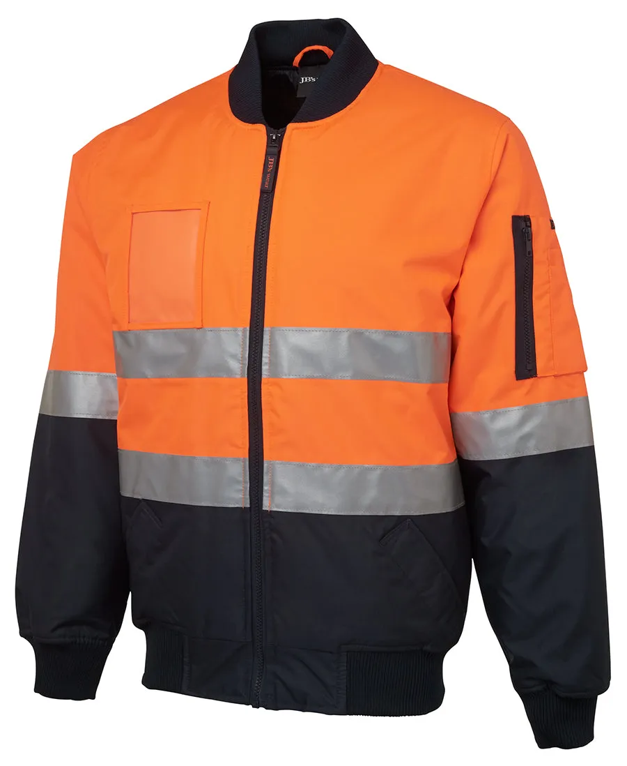 JB's Hi Vis Taped Flying Jacket