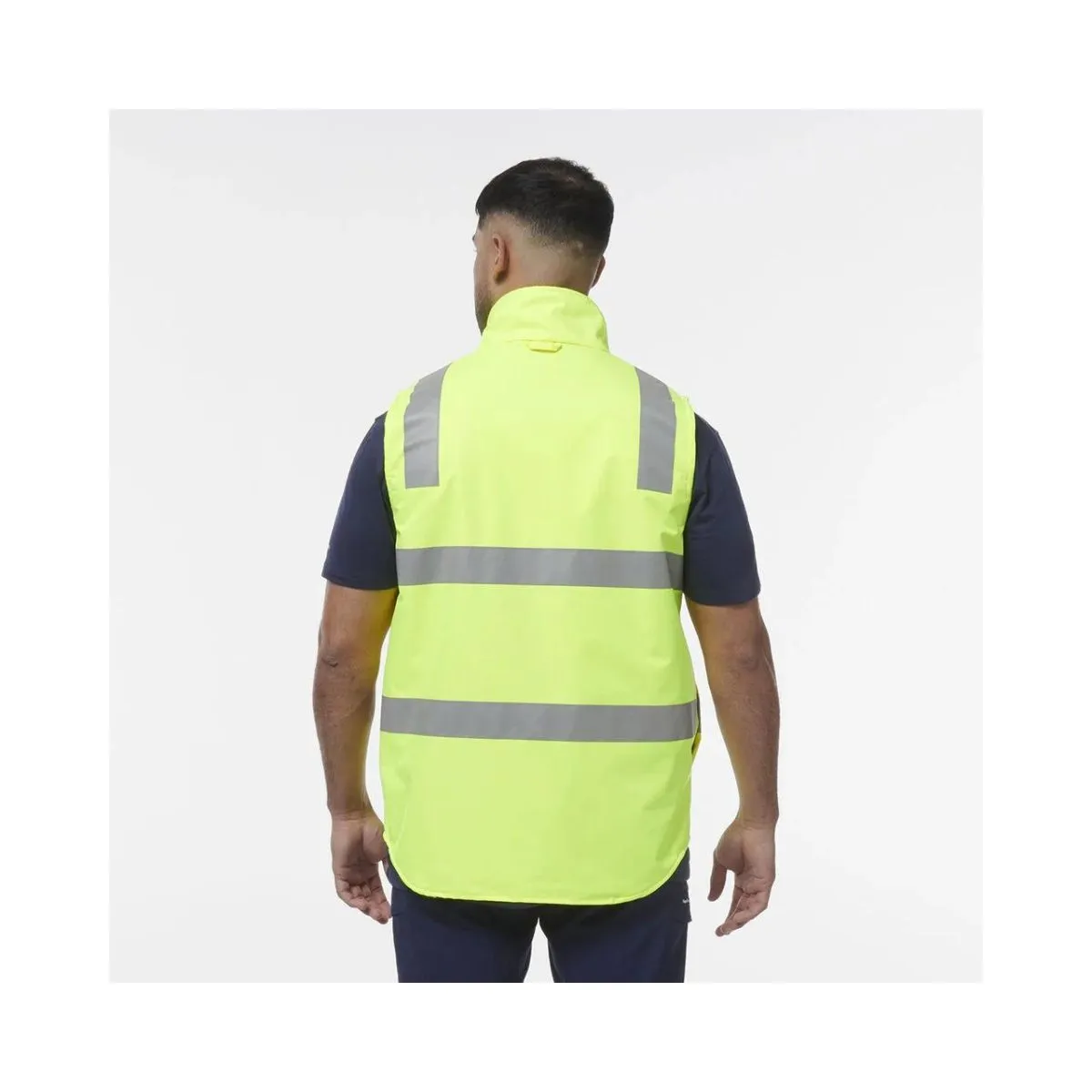 KingGee Reflective Insulated Vest K55031