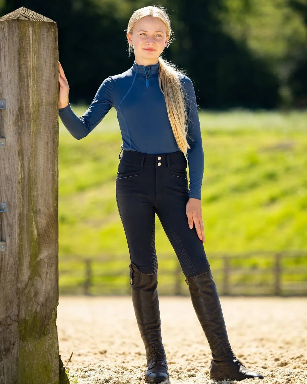 LeMieux Young Rider Freya Pro Breeches
