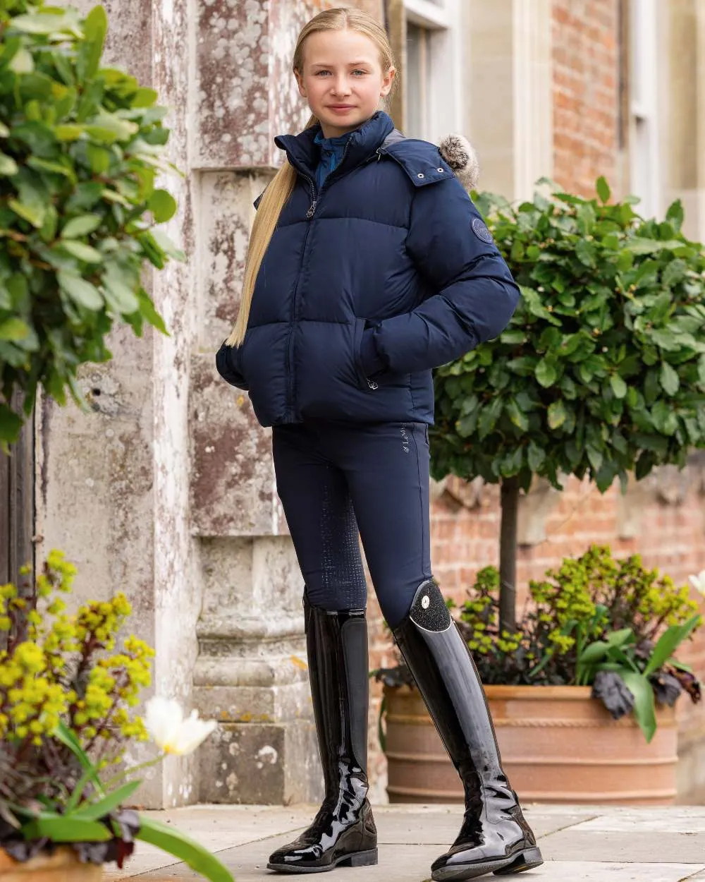 LeMieux Young Rider Freya Pro Breeches