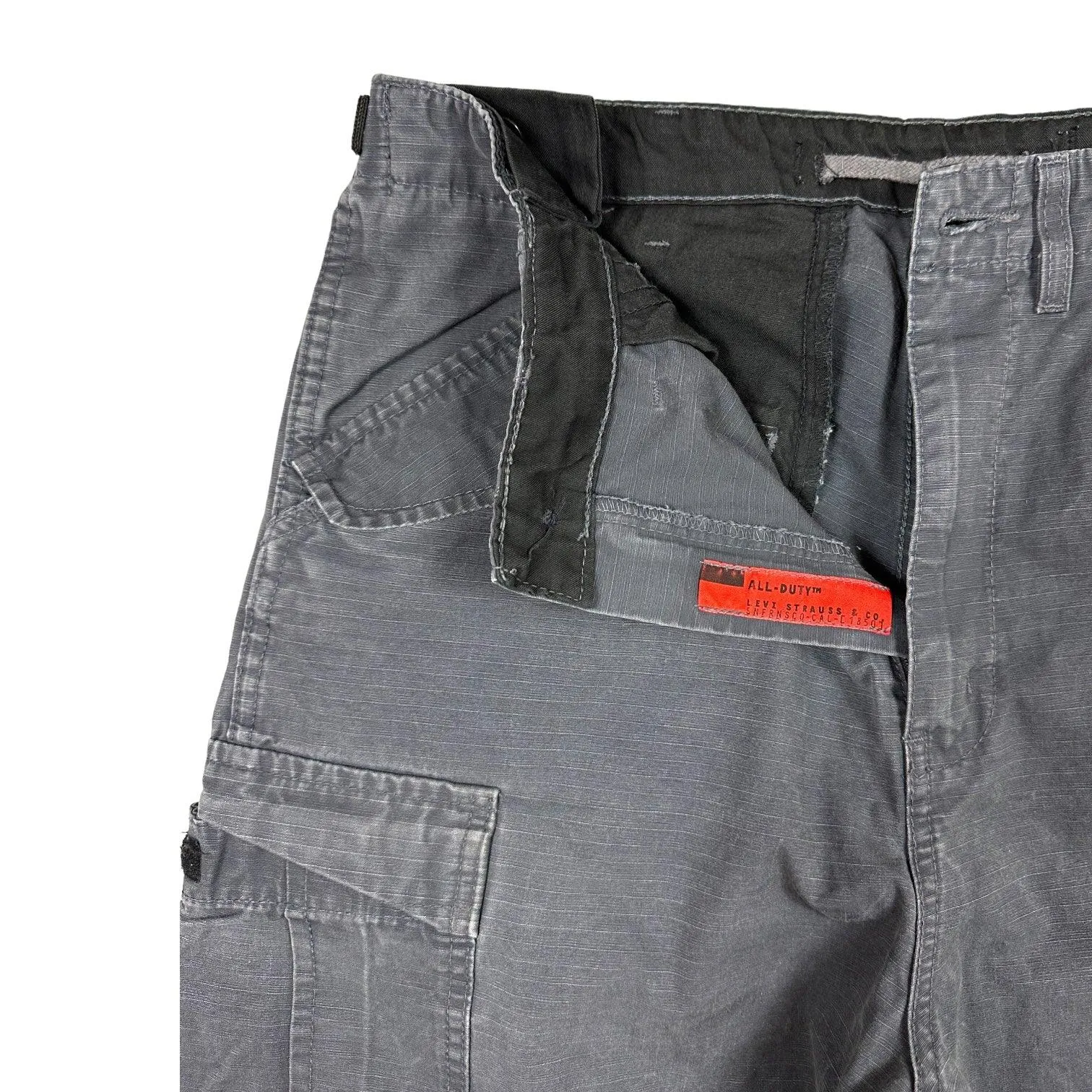 Levi All Duty Baggy Cargo Trousers