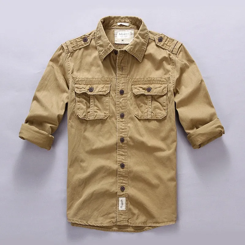 LMS Cargo Shirts