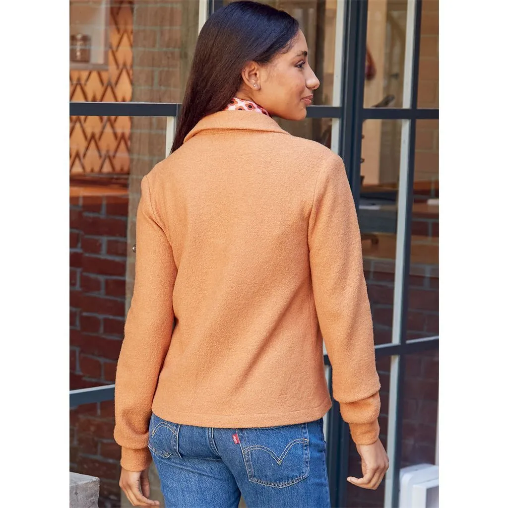 McCall's Pattern M8240 Misses' Tops