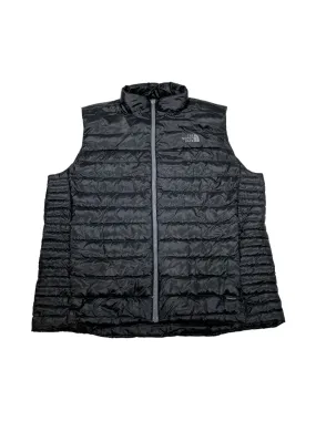 Mens 550 Down Flare Vest