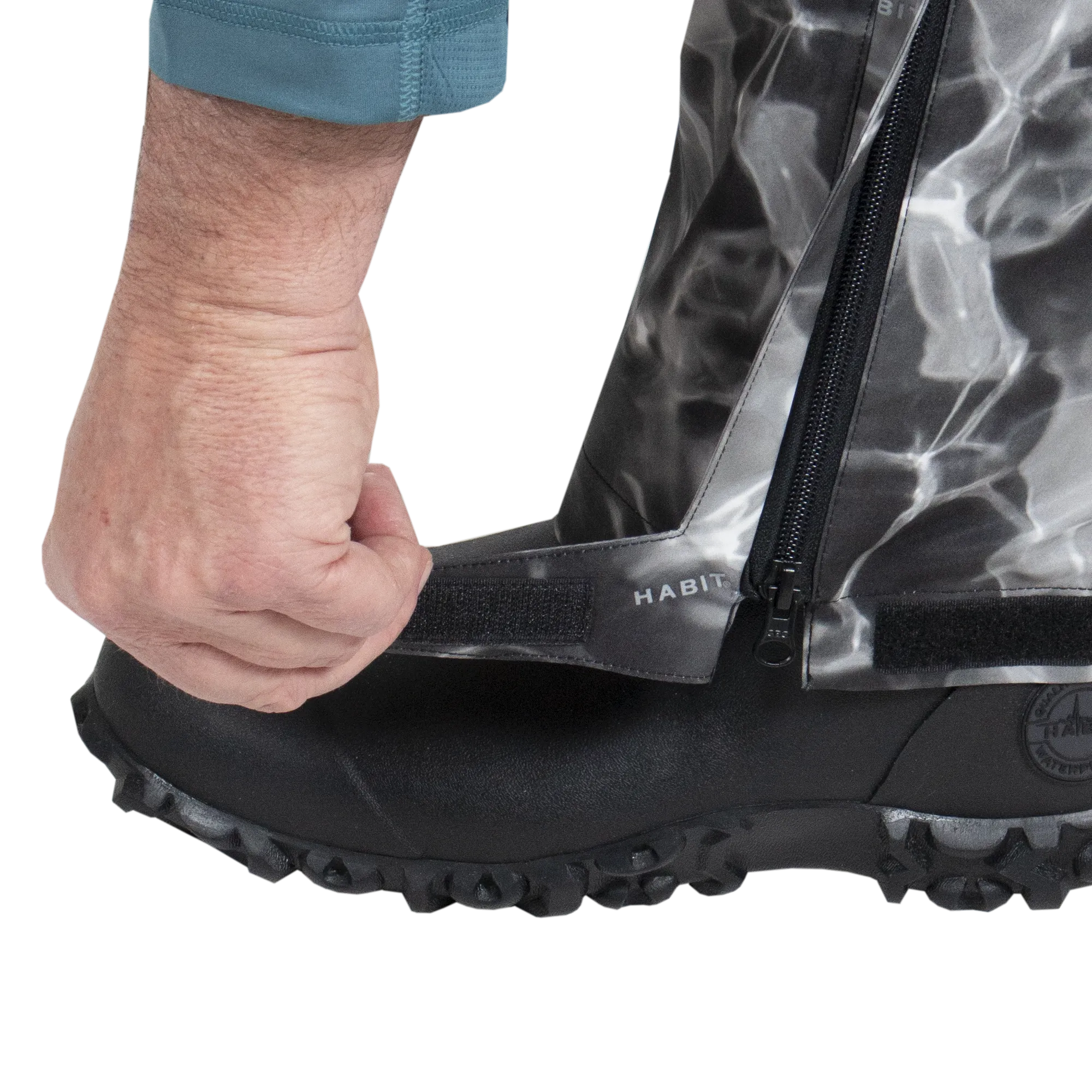 Men’s Angler’s Bluff Rain Bib