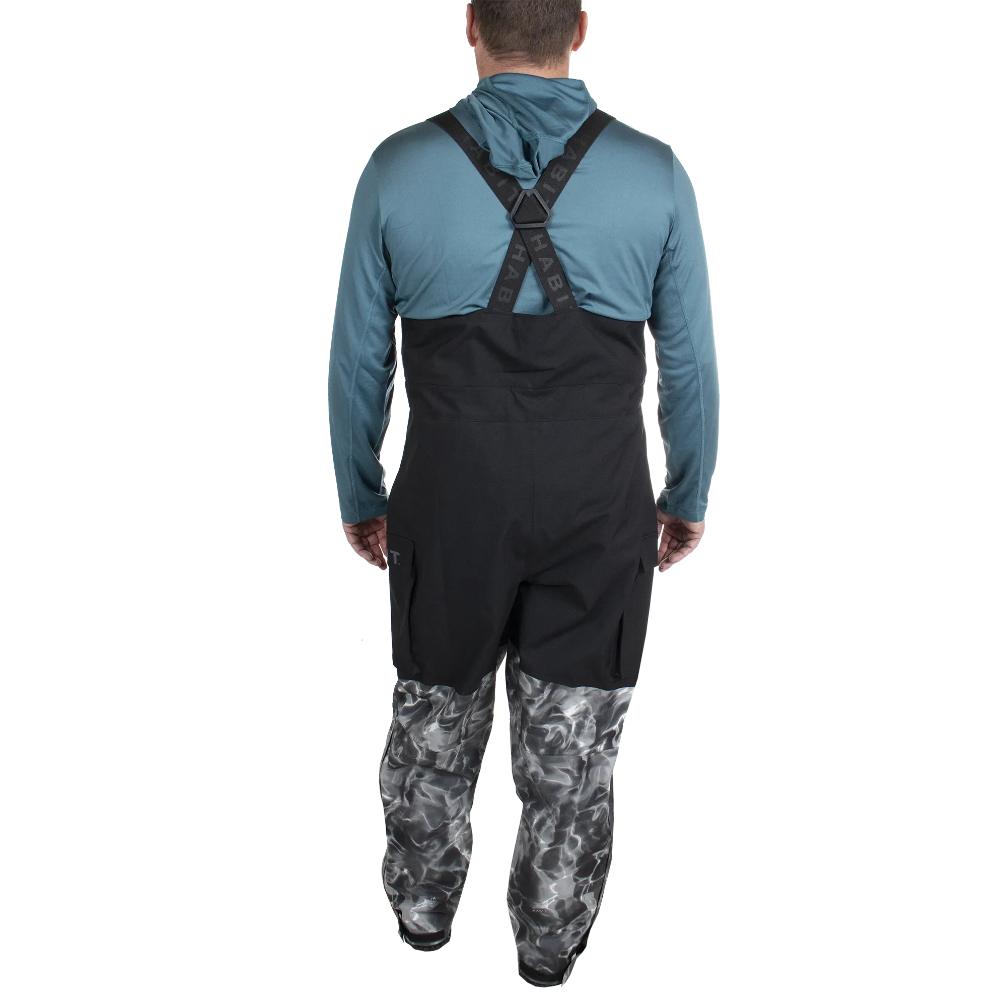 Men’s Angler’s Bluff Rain Bib