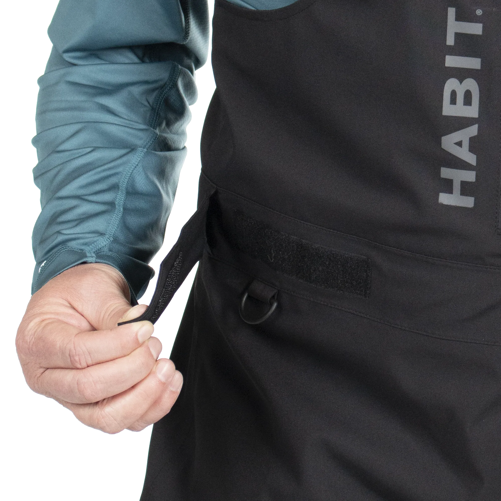 Men’s Angler’s Bluff Rain Bib
