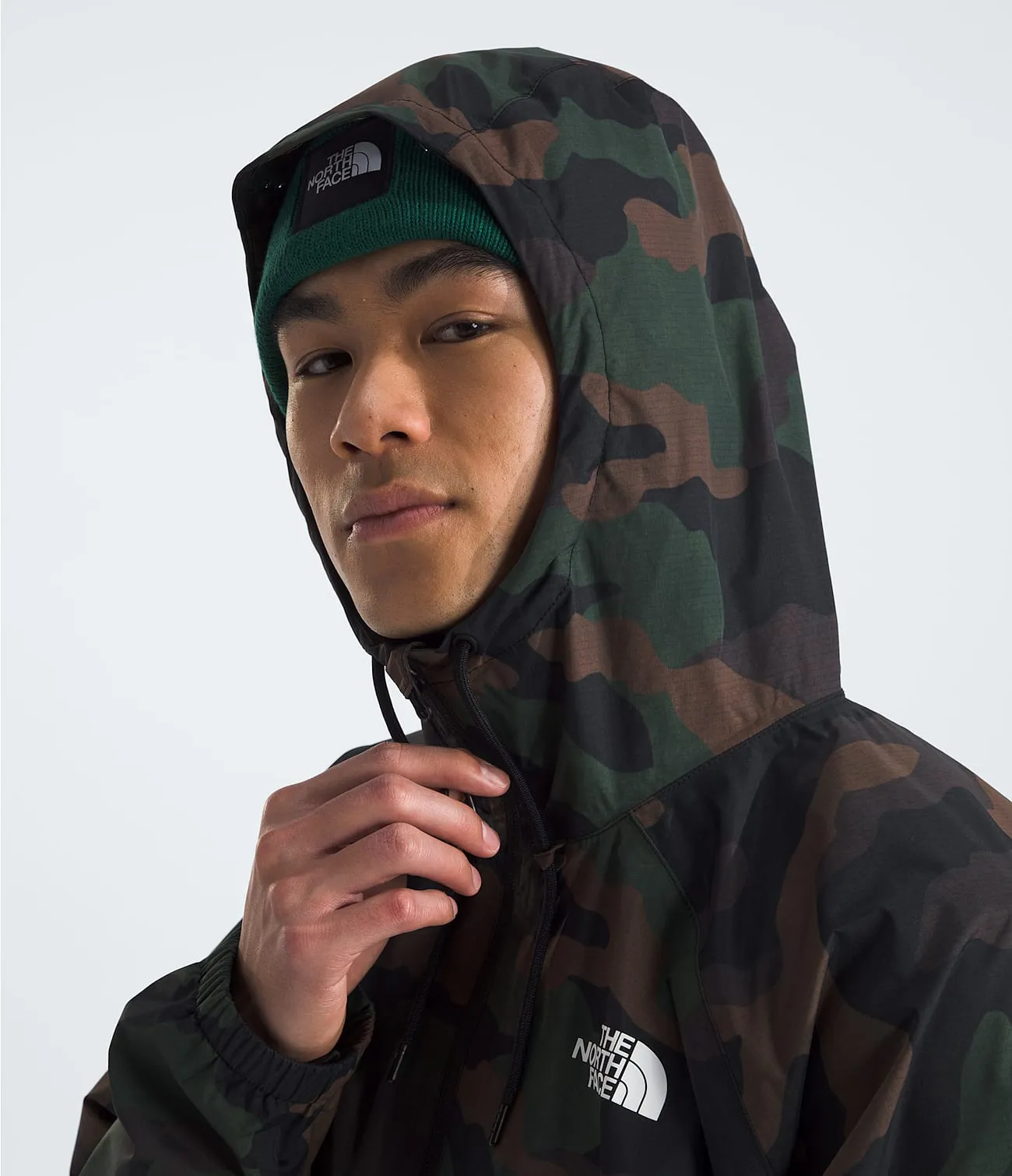 Men’s Antora Rain Hoodie