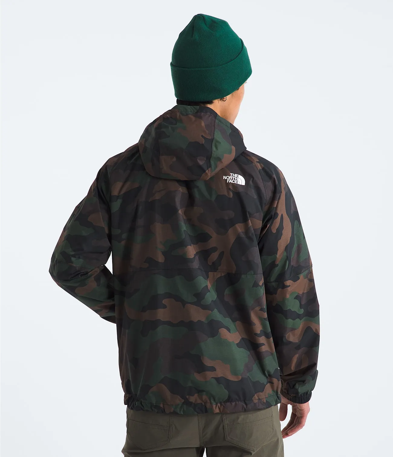 Men’s Antora Rain Hoodie