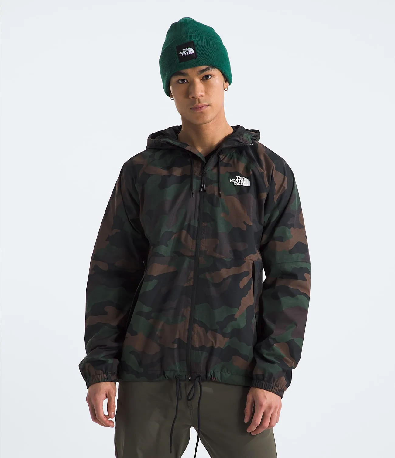 Men’s Antora Rain Hoodie