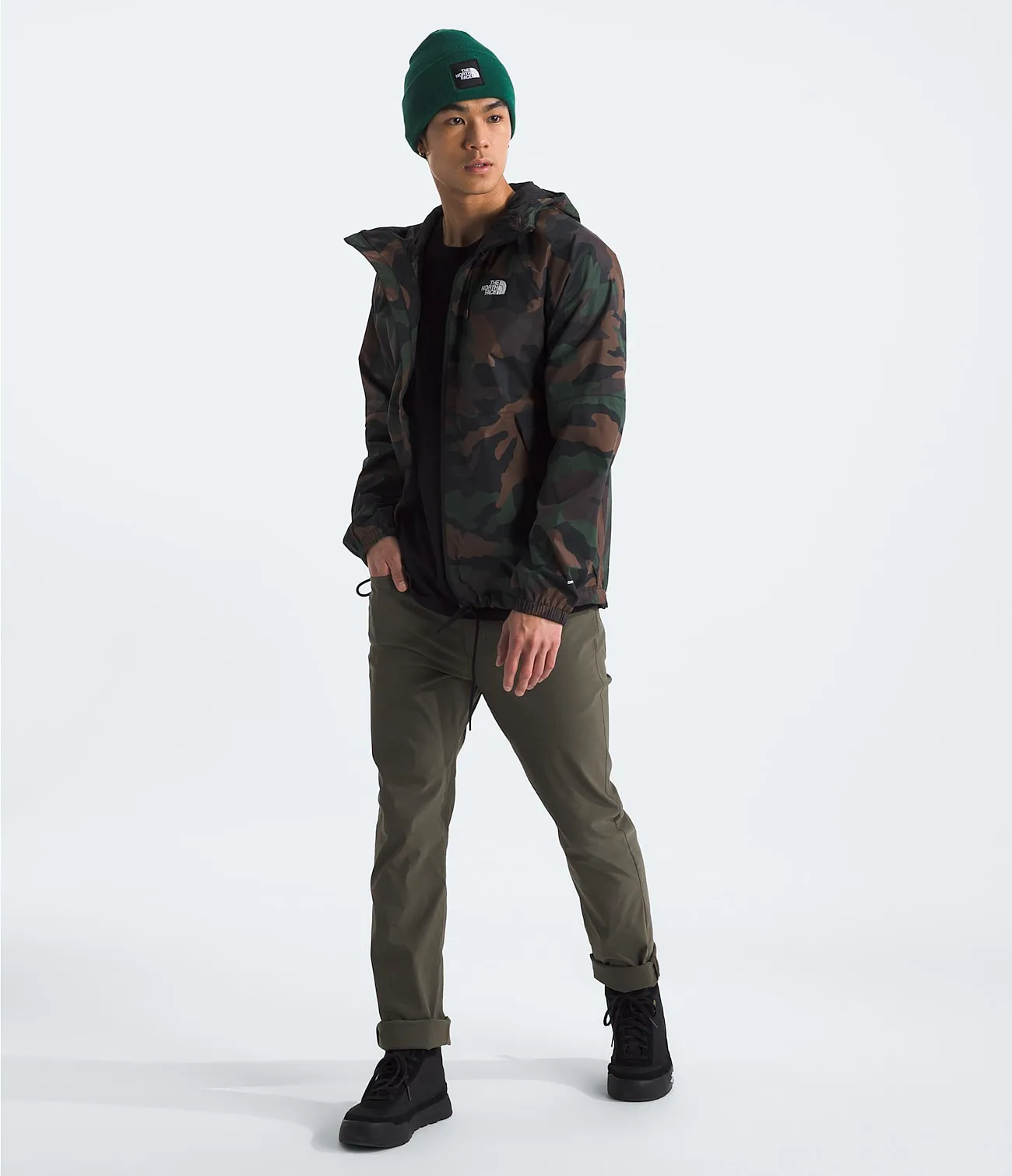 Men’s Antora Rain Hoodie