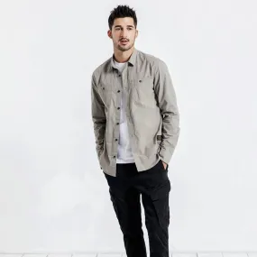 Men's Autumn Casual Cotton Long Sleeved Shirt