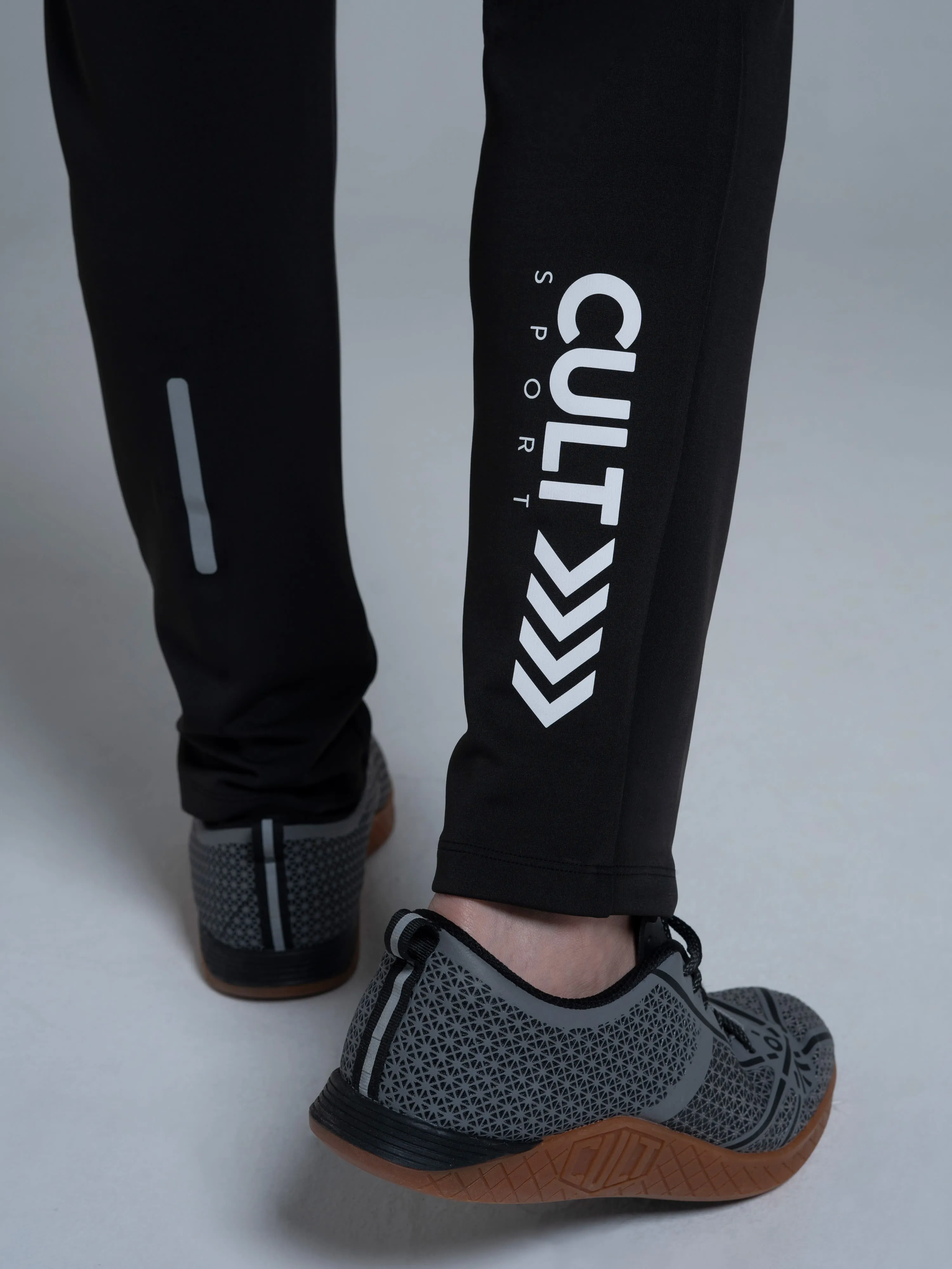 Men's Breathable Workout Joggers