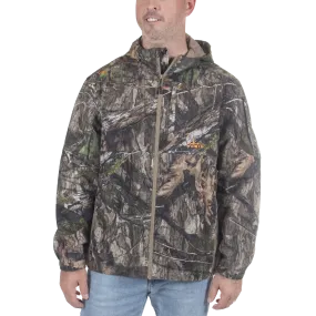 Men's Buck Hollow Waterproof Jacket - Mossy Oak
