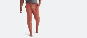 Men's Modal Jogger | Red Rock