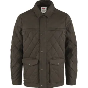 Men's Ovik Wool Padded Jacket