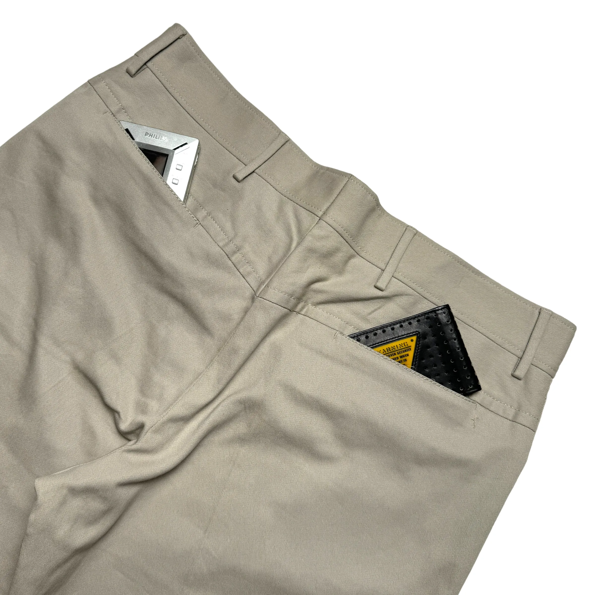 Miu Miu Technical Trousers