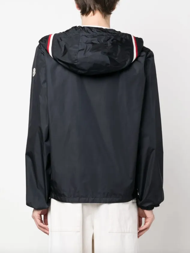 Moncler Grimpeurs lightweight jacket