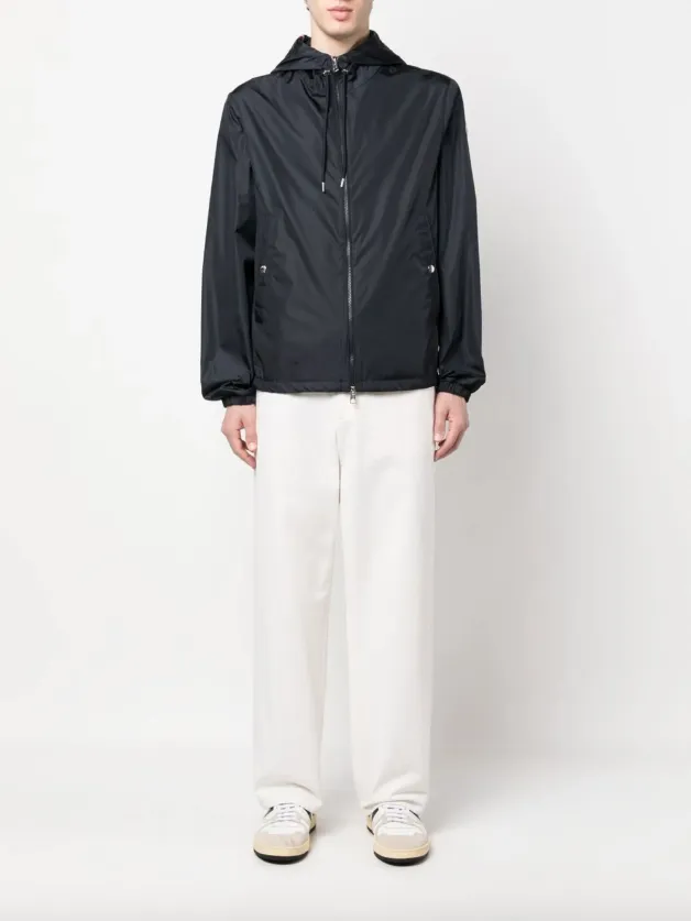 Moncler Grimpeurs lightweight jacket