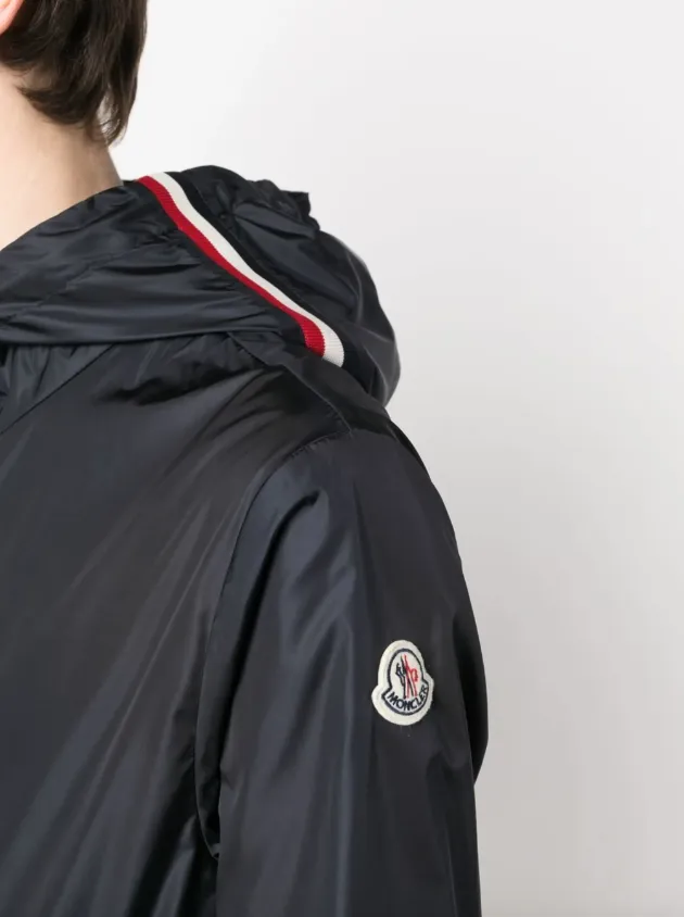Moncler Grimpeurs lightweight jacket