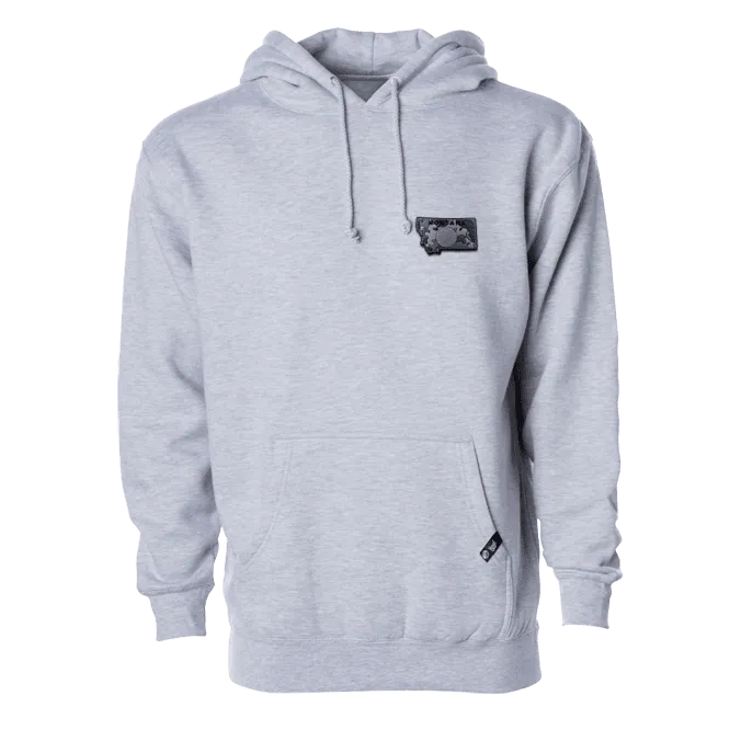 Montana Camo Hoodie