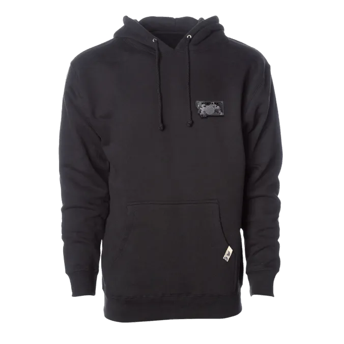 Montana Camo Hoodie