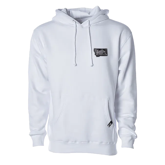 Montana Camo Hoodie
