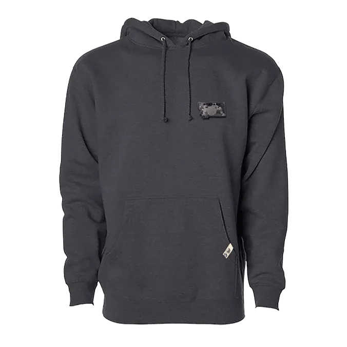 Montana Camo Hoodie