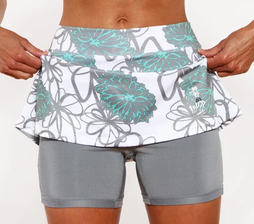 Mums Caribbean Athletic Skirt