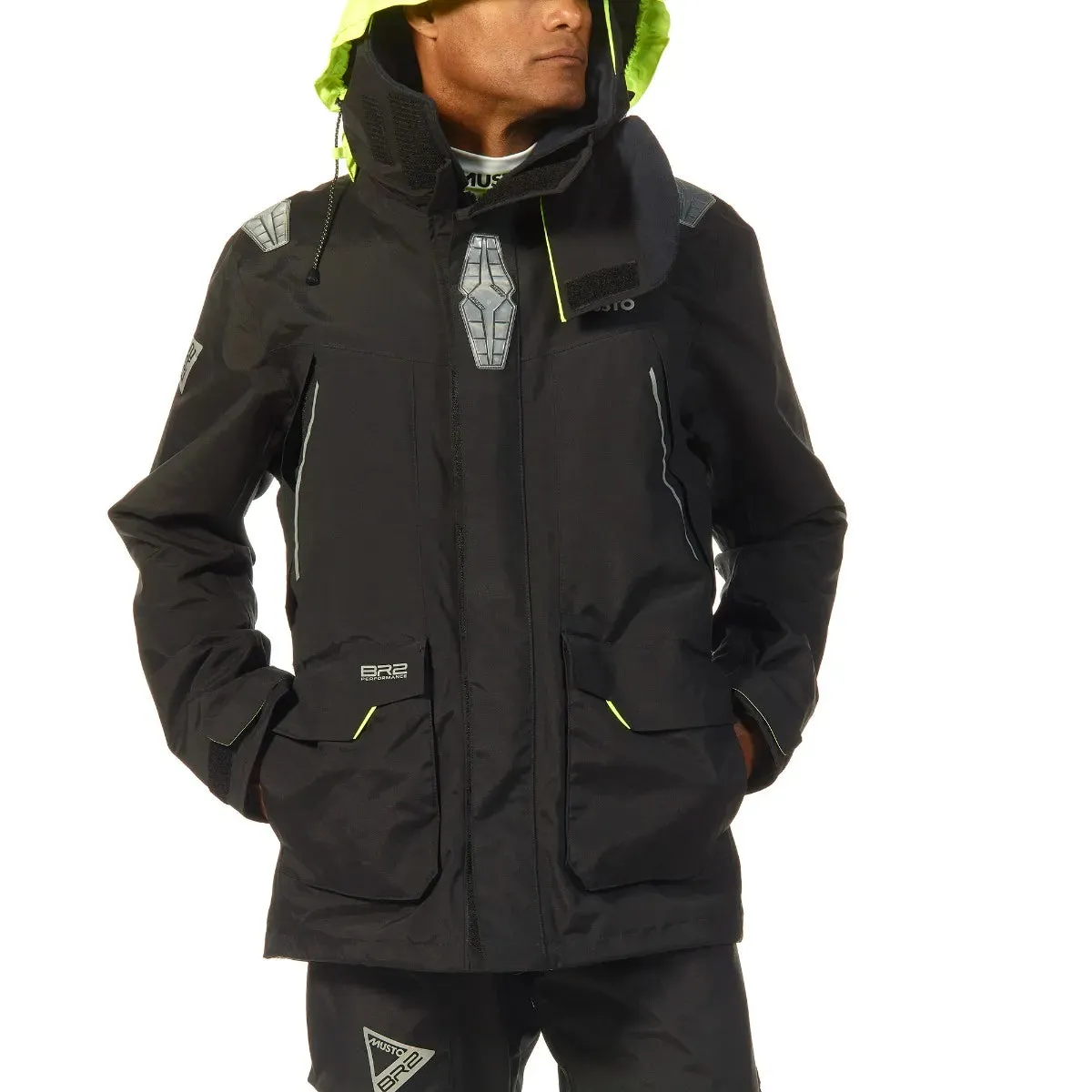 Musto BR2 Offshore Jacket 2.0