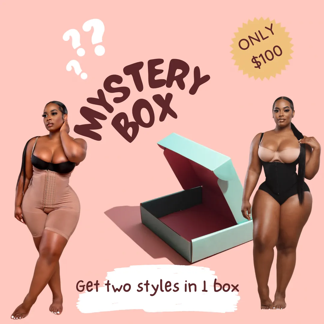 Naked Mystery Box