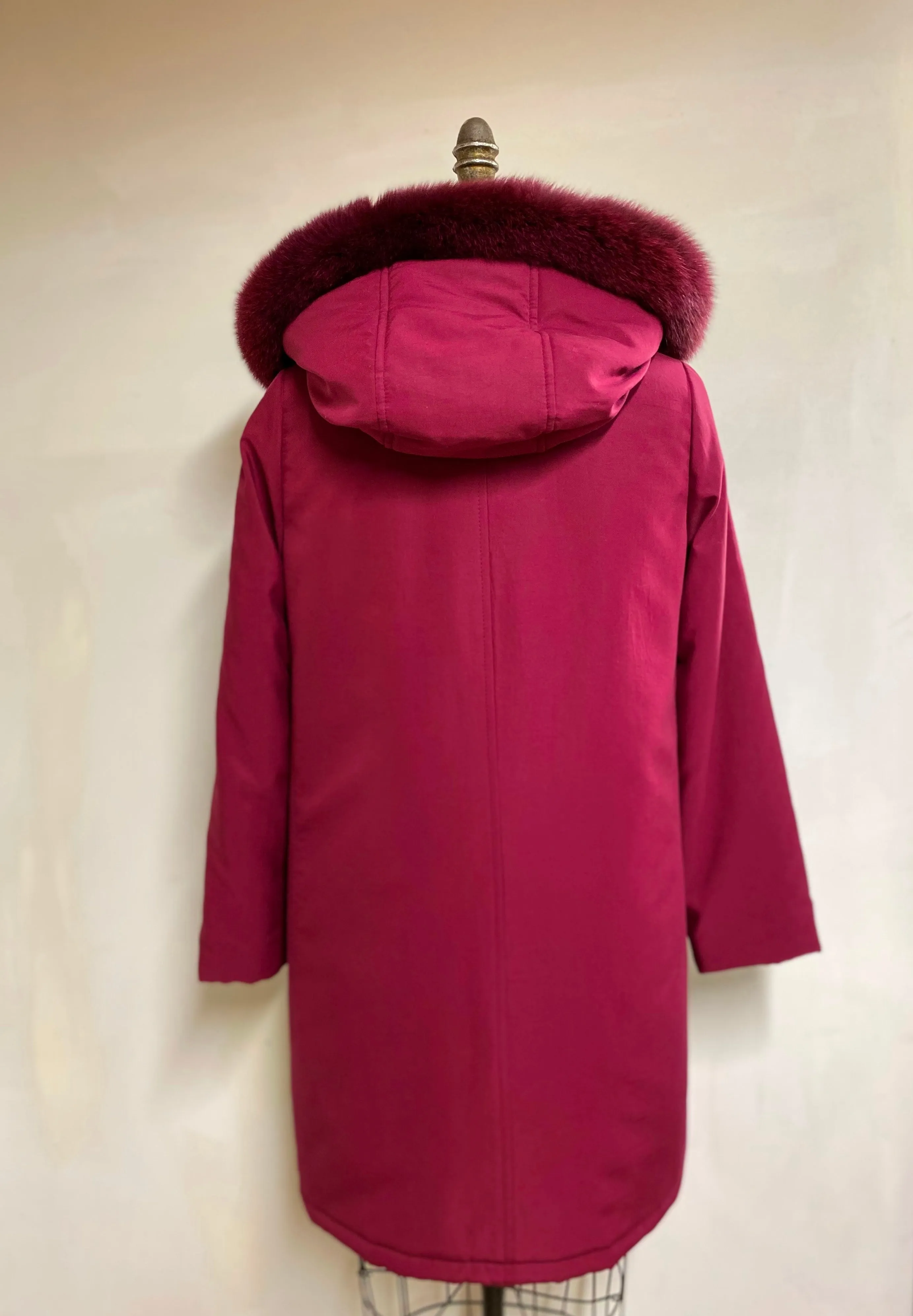 Naomi - Arctic Thermal Lined Coat