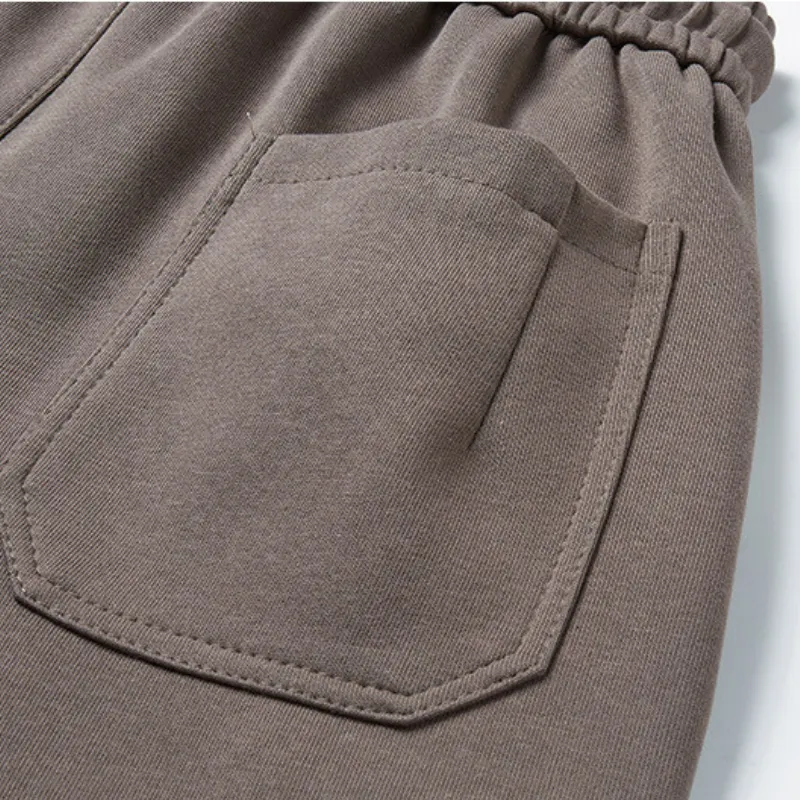 Nassau Knitted Cotton Pants
