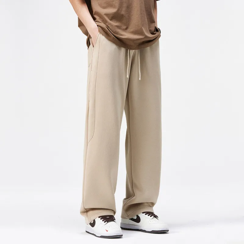 Nassau Knitted Cotton Pants