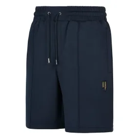 NAVY LUX SHORTS