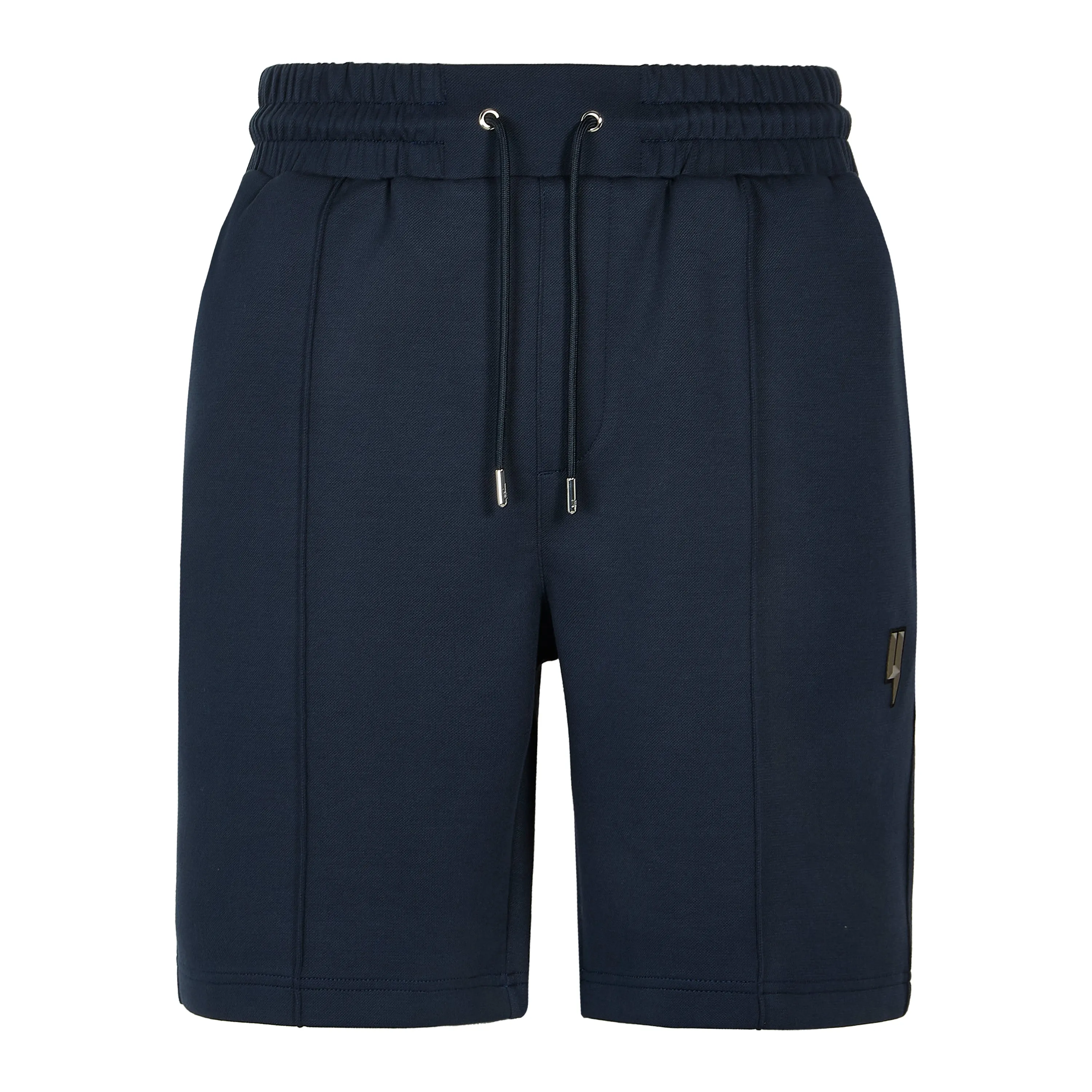 NAVY LUX SHORTS