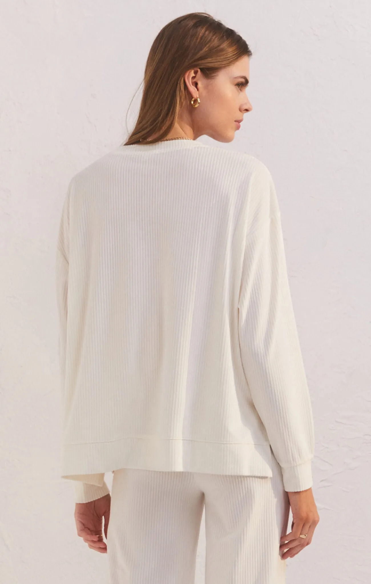 Night In Velour Longsleeve