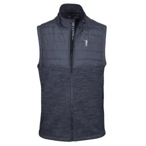 NLU   Levelwear Insulated Vest | Navy