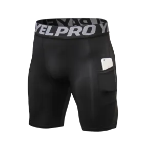 NOOZ Pro  Men's cool dry Compression Shorts