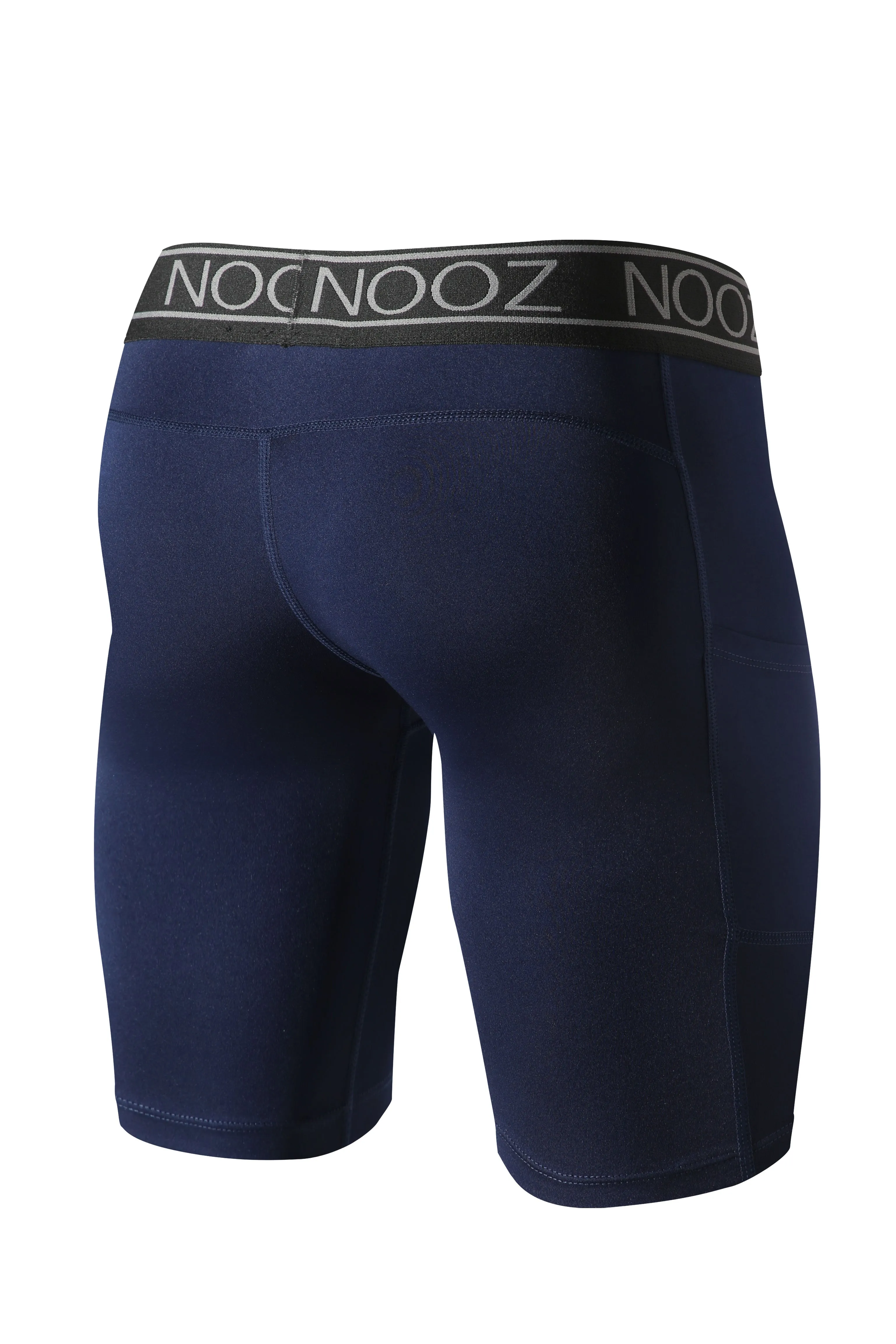 NOOZ Pro  Men's cool dry Compression Shorts