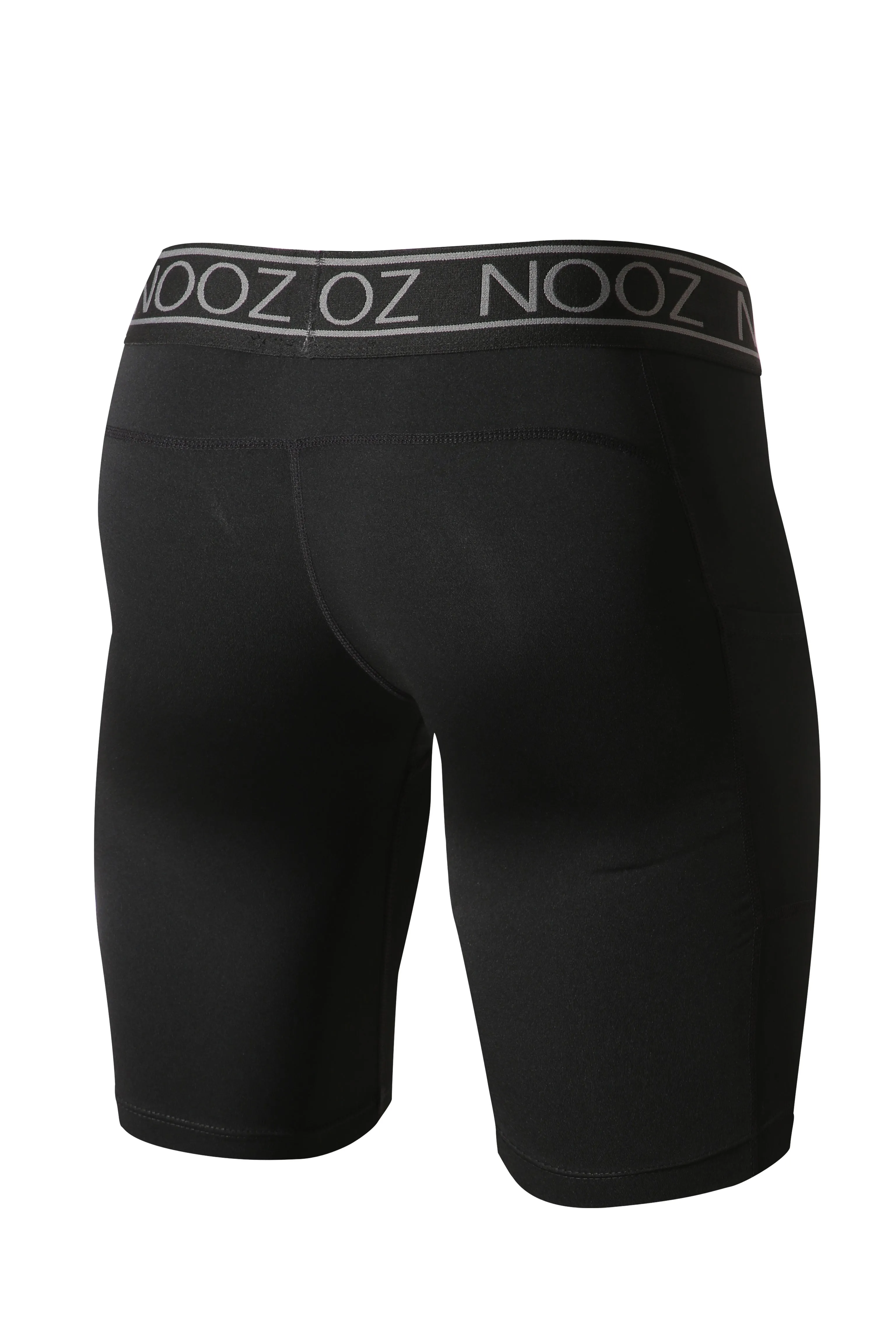 NOOZ Pro  Men's cool dry Compression Shorts