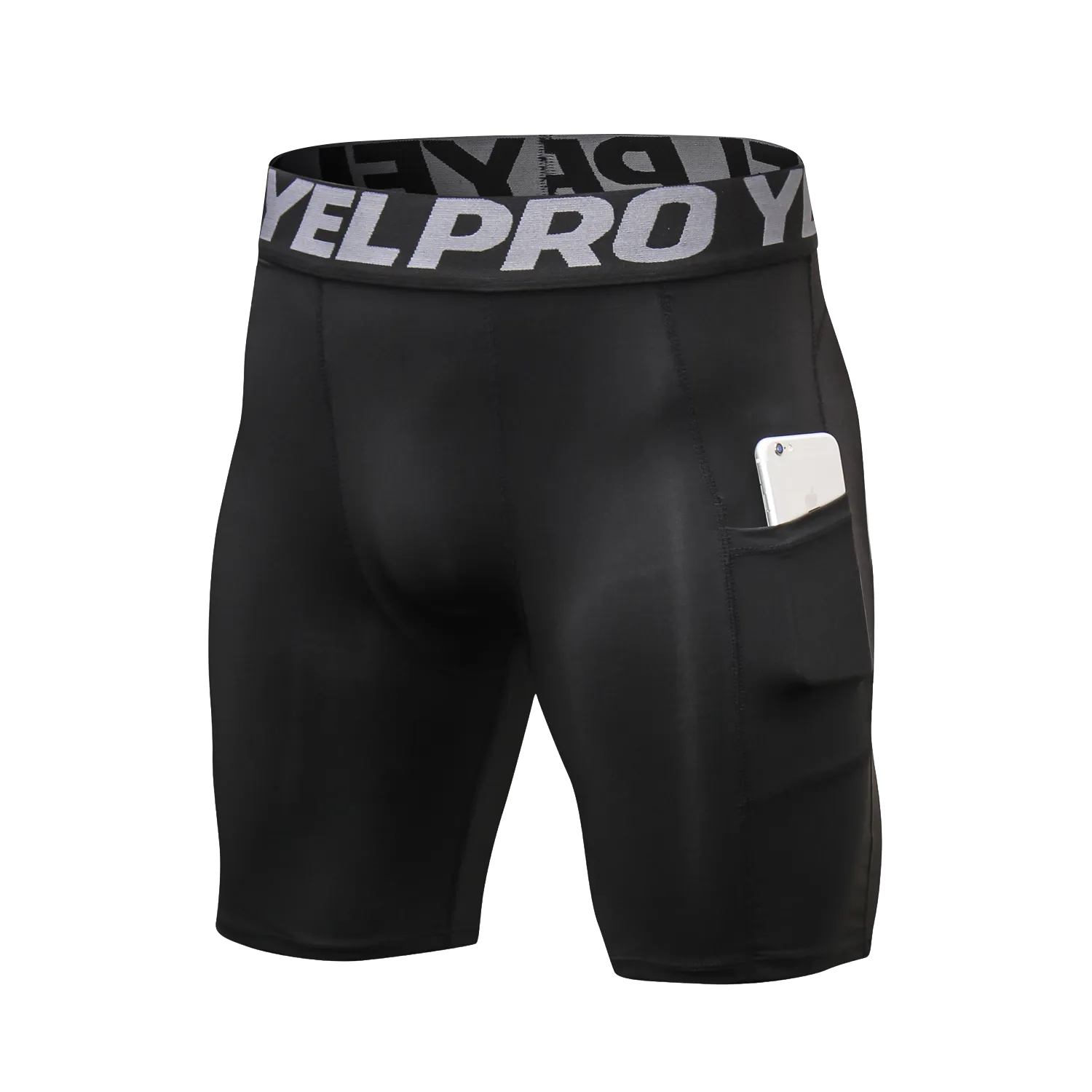 NOOZ Pro  Men's cool dry Compression Shorts